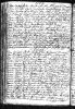 1748-12-05 Kirkebog, død Mette Larsdatter, opslag 277, Aaby sogn, Aalborg amt