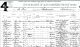 1911-12-01 Papirer fra Ellis Island for Erik Sophus Jensens immigration til USA,1