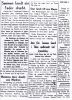 1942-09-04 Avisartikel (ukendt avis), Ejnar dræbt af lynet