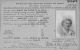 1955-04-20 immigration to Brasil, Angela Ida Weikop de Falco