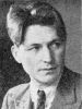 Portræt Gunnar Hansen, 1935